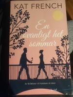 En ovanligt het sommar