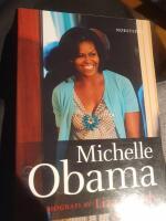 Michelle Obama : en biografi av Liza Mundy