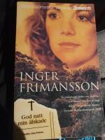 God natt min &auml;lskade