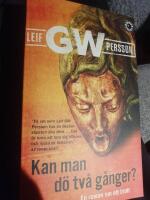 Kan man d&ouml; tv&aring; g&aring;nger?