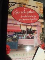 K&auml;r och galen i bokhandeln f&ouml;r ensamma hj&auml;rtan