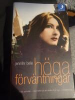 H&ouml;ga f&ouml;rv&auml;ntningar