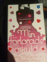 Min f&ouml;rlorade oskuld