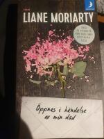 &Ouml;ppnas i h&auml;ndelse av min d&ouml;d