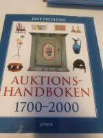 Auktionshandboken : Med 1900-talets design