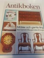 Antikboken