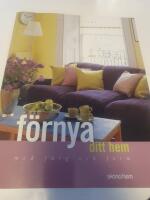 F&ouml;rnya ditt hem med f&auml;rg och form