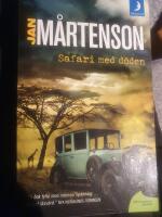 Safari med d&ouml;den