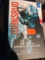 Det hemliga br&ouml;draskapet fr&aring;n Wien