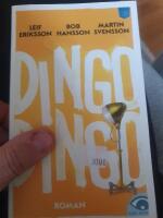 Dingo Dingo : den manliga frig&ouml;relsen &auml;r h&auml;r!