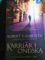 Karri&auml;r i ondska