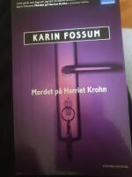 Mordet p&aring; Harriet Krohn