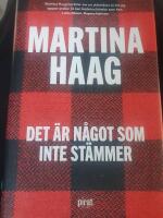 Det &auml;r n&aring;got som inte st&auml;mmer
