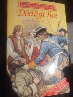 D&ouml;dligt hot. Sagan om Jernemans 4