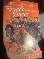 Korsade klingor. Sagan om Jernemans 9