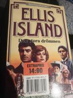 Ellis Island : den stora dr&ouml;mmen