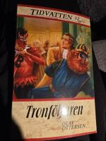 Tronf&ouml;ljaren Tidvatten 12