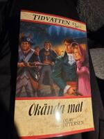 Ok&auml;nda m&aring;l Tidvatten 13