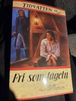 Fri som f&aring;geln Tidvatten 18