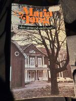 Vem v&auml;ntar p&aring; v&auml;rdshuset?