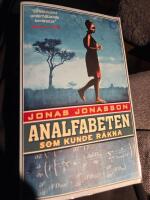 Analfabeten som kunde r&auml;kna