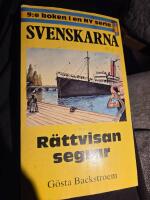R&auml;ttvisan segrar Svenskarna 9: [historiska bygderomaner]