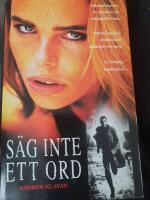 S&auml;g inte ett ord