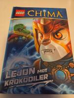 LEGO Legends of Chima : lejon mot krokodiler