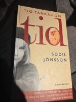 Tio tankar om tid