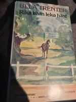 Rika barn leka h&auml;st : detektivroman