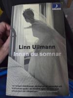 Innan du somnar