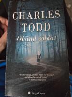 Ok&auml;nd soldat