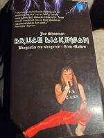 Bruce Dickinson