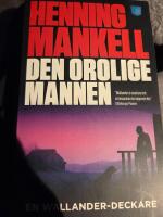 Den orolige mannen