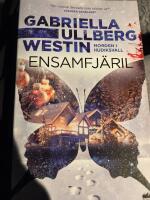 Ensamfj&auml;ril