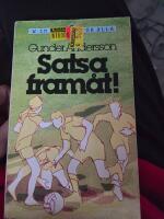 Satsa fram&aring;t