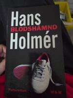 Blodsh&auml;mnd