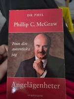 Angel&auml;genheter Finn dit autentiska jag Dr Phil