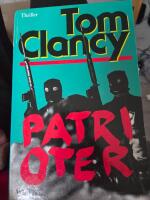 Patrioter : [thriller]