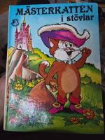 M&auml;sterkatten i st&ouml;vlar
