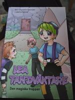 Lea Tandv&auml;ktare : den magiska trappan