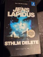 STHLM DELETE