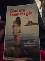Stanna innan du g&aring;r