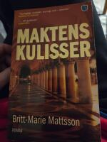 Maktens kulisser