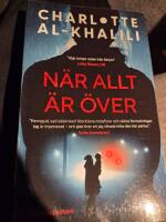 N&auml;r allt &auml;r &ouml;ver