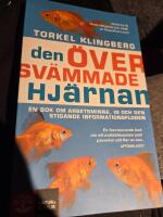Den &ouml;versv&auml;mmade hj&auml;rnan : en bok om arbetsminne, IQ och den stigande informationsfloden