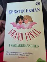 Grand final i skojarbranschen