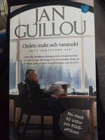 Ordets makt och vanmakt : mitt skrivande liv