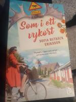 Som i ett vykort