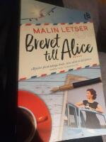 Brevet till Alice